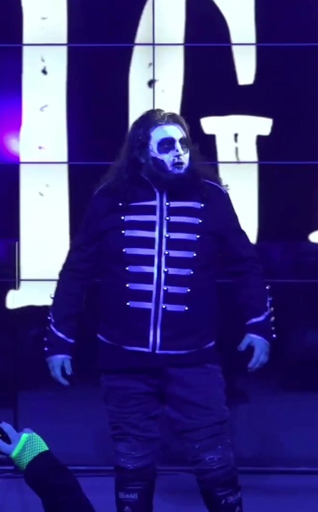 Jimmy Lloyd at GCW Emo Fight
